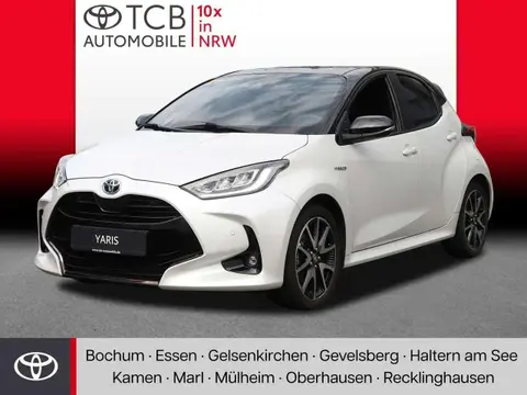 Used TOYOTA YARIS Hybrid 2021 Ad 