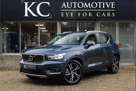 Used VOLVO XC40 Hybrid 2021 Ad 