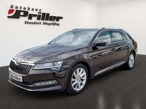 Used SKODA SUPERB Diesel 2019 Ad 