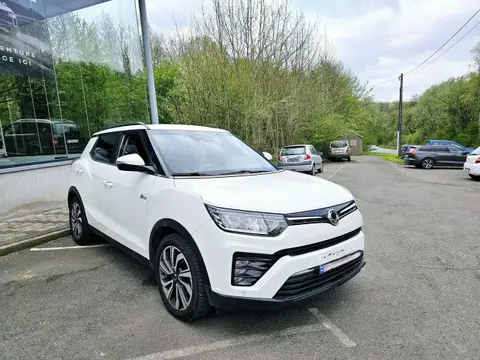 Used SSANGYONG TIVOLI Petrol 2020 Ad 