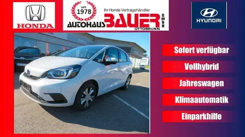 Annonce HONDA JAZZ Hybride 2022 d'occasion 