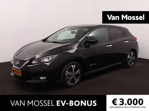 Annonce NISSAN LEAF Électrique 2019 d'occasion 