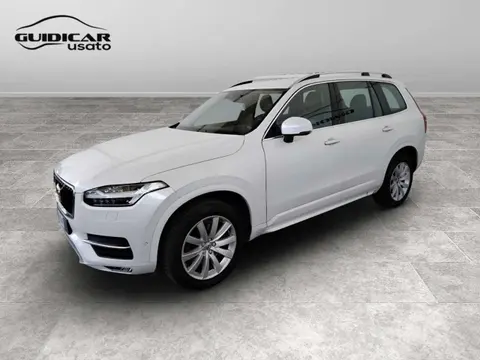 Annonce VOLVO XC90 Diesel 2015 d'occasion 