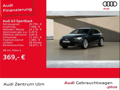 Used AUDI A3 Petrol 2024 Ad 