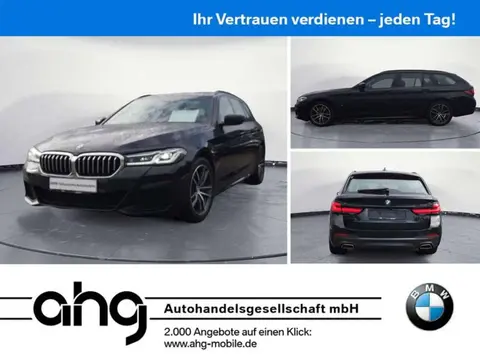 Annonce BMW SERIE 5 Diesel 2020 d'occasion 