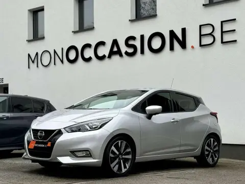 Annonce NISSAN MICRA Essence 2019 d'occasion 