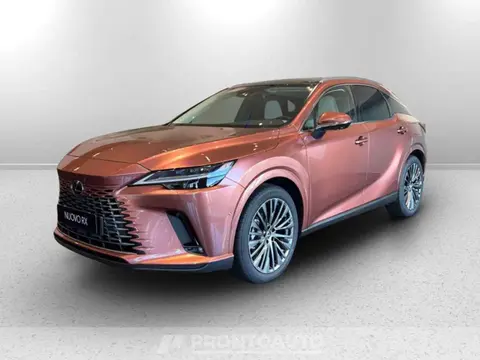 Annonce LEXUS RX Hybride 2023 d'occasion 