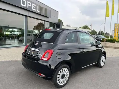 Annonce FIAT 500C Essence 2023 d'occasion 