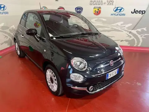 Used FIAT 500 Hybrid 2023 Ad 