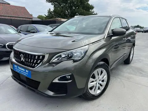 Annonce PEUGEOT 3008 Essence 2018 d'occasion Belgique