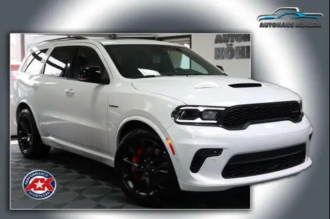 Used DODGE DURANGO Petrol 2024 Ad 