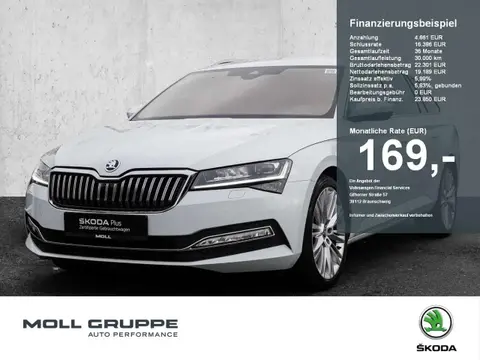 Used SKODA SUPERB Diesel 2021 Ad 