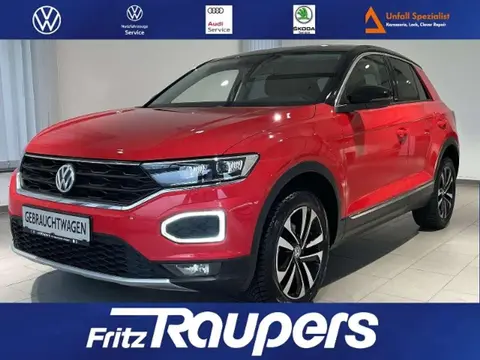 Annonce VOLKSWAGEN T-ROC Essence 2020 d'occasion 