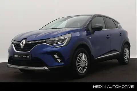 Annonce RENAULT CAPTUR Essence 2020 d'occasion 