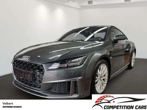 Used AUDI TT Petrol 2020 Ad 