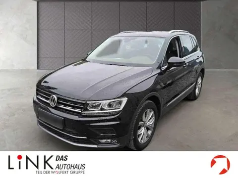 Used VOLKSWAGEN TIGUAN Diesel 2020 Ad 