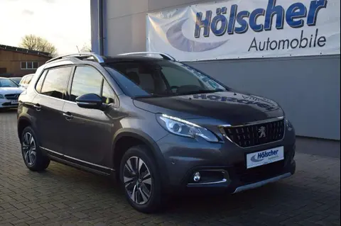 Used PEUGEOT 2008 Petrol 2018 Ad 