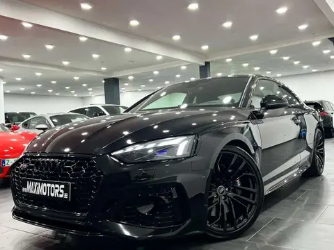 Annonce AUDI RS5 Essence 2021 d'occasion 