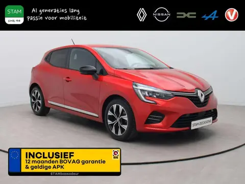 Annonce RENAULT CLIO Essence 2023 d'occasion 