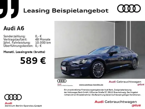 Used AUDI A6 Hybrid 2023 Ad 