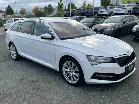 Used SKODA SUPERB Diesel 2021 Ad 