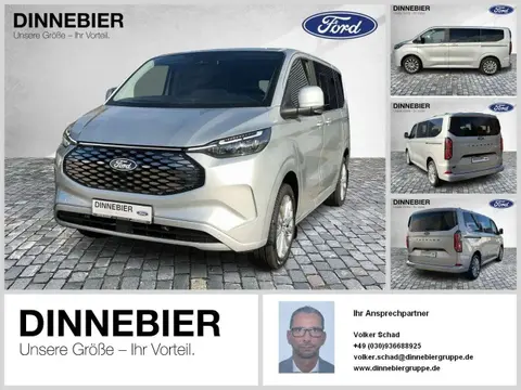 Annonce FORD TOURNEO Électrique 2024 d'occasion 