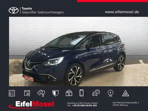 Annonce RENAULT SCENIC Diesel 2019 d'occasion 