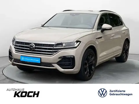 Annonce VOLKSWAGEN TOUAREG Diesel 2023 d'occasion 