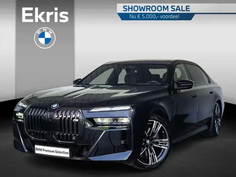 Used BMW SERIE 7 Hybrid 2023 Ad 