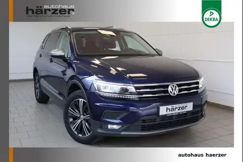 Annonce VOLKSWAGEN TIGUAN Diesel 2021 d'occasion 