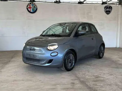 Annonce FIAT 500 Électrique 2021 d'occasion 