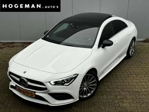 Used MERCEDES-BENZ CLASSE CLA Petrol 2019 Ad 