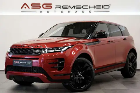 Used LAND ROVER RANGE ROVER EVOQUE Diesel 2020 Ad Germany