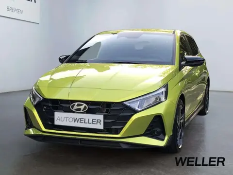 Used HYUNDAI I20 Petrol 2024 Ad 