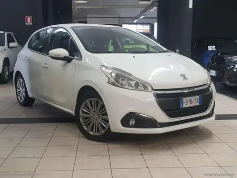 Annonce PEUGEOT 208 Essence 2015 d'occasion 