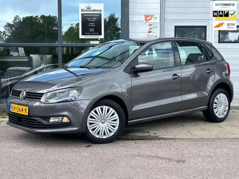 Used VOLKSWAGEN POLO Petrol 2016 Ad 