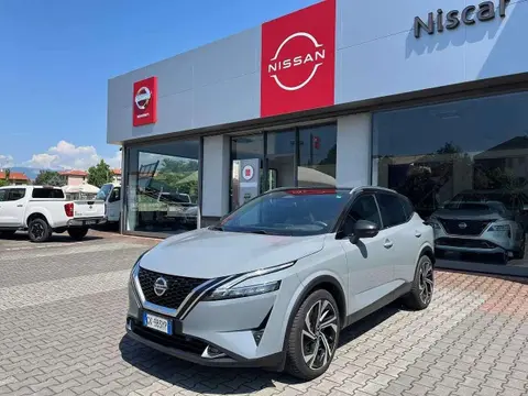 Annonce NISSAN QASHQAI Essence 2022 d'occasion 