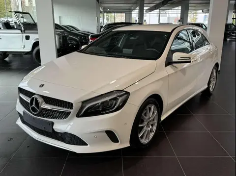 Used MERCEDES-BENZ CLASSE A Petrol 2017 Ad 