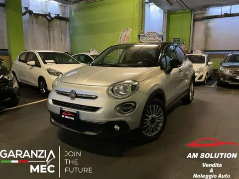 Used FIAT 500X Petrol 2021 Ad 