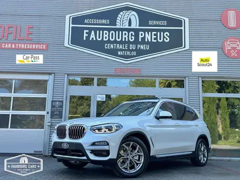 Used BMW X3 Petrol 2019 Ad 