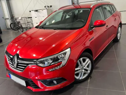 Annonce RENAULT MEGANE Diesel 2018 d'occasion 