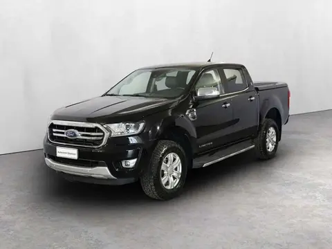 Annonce FORD RANGER Diesel 2021 d'occasion 