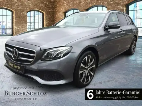 Used MERCEDES-BENZ CLASSE E Hybrid 2020 Ad 