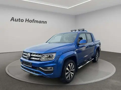 Used VOLKSWAGEN AMAROK Diesel 2019 Ad 