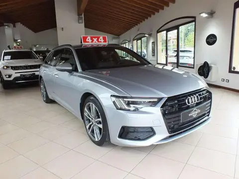 Used AUDI A6 Hybrid 2019 Ad 