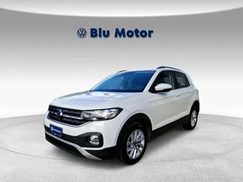 Used VOLKSWAGEN T-CROSS Petrol 2021 Ad 