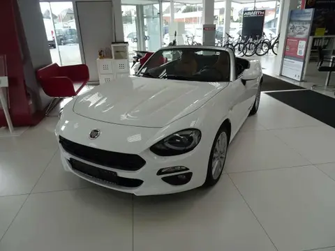 Annonce FIAT 124 SPIDER Essence 2018 d'occasion 