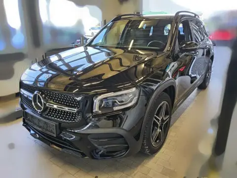 Annonce MERCEDES-BENZ CLASSE GLB Essence 2023 d'occasion 