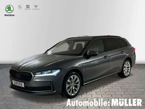 Used SKODA SUPERB Diesel 2024 Ad 