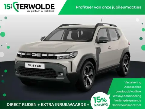 Annonce DACIA DUSTER Essence 2024 d'occasion 